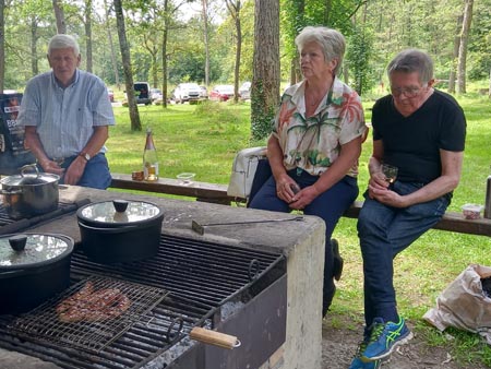 BBQ AMFB à Fesches